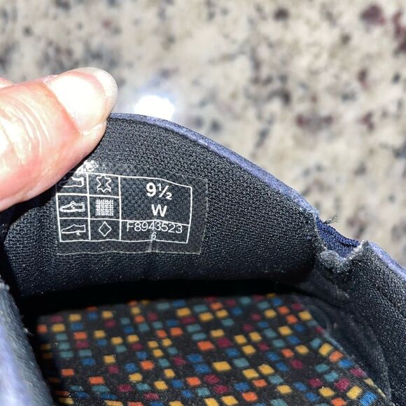 Sas Womens Viva Tripad Comfort Slip On Loafer Walking‎ Shoes Navy Blue Size 9.5 - Picture 6 of 8